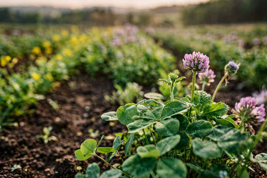 Сидерати, еко