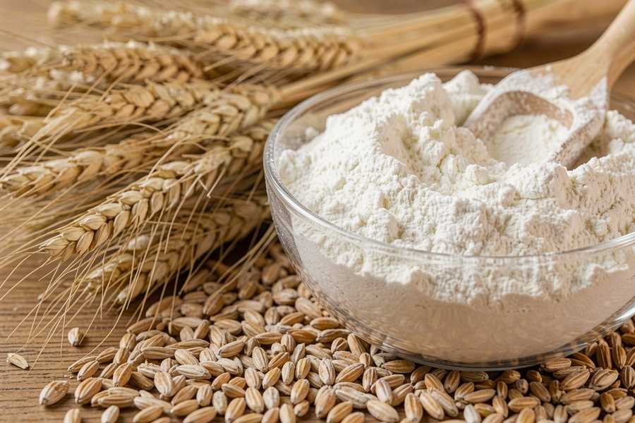 Українське борошно