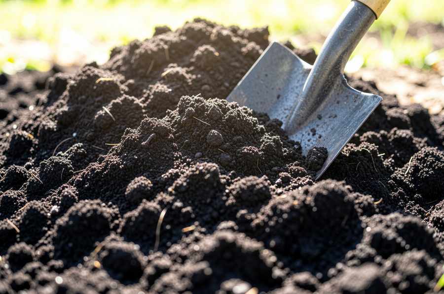 Чим удобрити ґрунт, добриво
